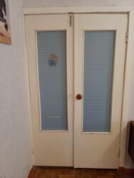 сколько стоит аквариум: Межкомнатная дверь со стеклом