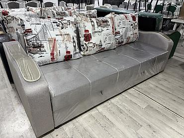 Прямые диваны: Прямой диван, Новый — 7