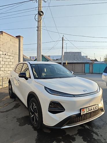 baic bj80: Changan Qiyuan Q05: 2026 г., Автомат, Электромобиль, Кроссовер — 7