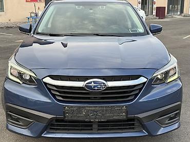 Subaru: Subaru Legacy: 2020 г., 2.5 л, Вариатор, Бензин, Седан — 10