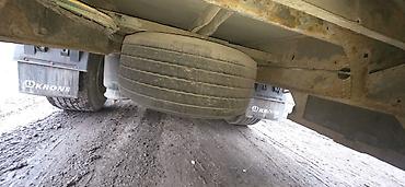 Прицепы и полуприцепы: Прицеп, Krone, Шторный, Б/у — 17