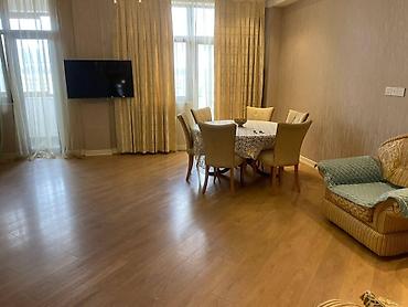 20 ci sahe: İcarəyə verilir 3 otaqlı yeni tikili 127 m², Şah İsmayıl Xətai m — 4