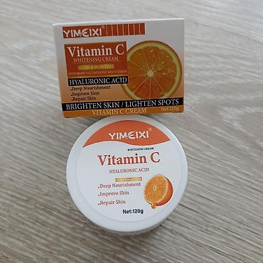 torba givenchy: YIMEIXI Vitamin C Whitening Cream – 120 g - Krema za lice sa — 2
