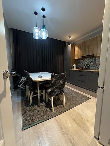 Продажа комнат: 100 м², С мебелью — 6