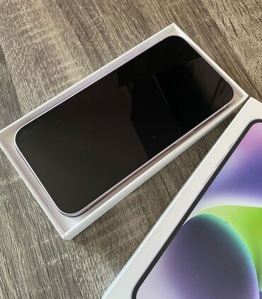 redmi 9c qiymeti irsad: IPhone 14, 128 GB, Deep Purple, Zəmanət, Barmaq izi, Simsiz şarj