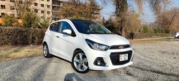 компрессоры для авто: Chevrolet Spark: 2015 г., 1 л, Вариатор, Бензин, Хэтчбэк