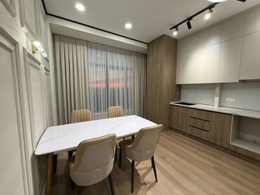 сдаётся квартира молодая гвардия: 3 комнаты, 63 м², Элитка, 11 этаж, Евроремонт