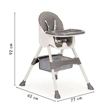 cipelarnik ikea: STOLICA ZA HRANJENJE 2U1 ERGO – ECO TOYS Šifra proizvoda: HC-823 — 5