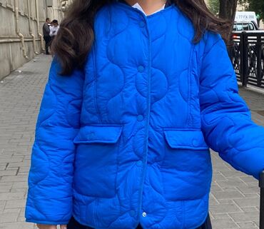 Cinslər və şalvarlar: Kurtka, Qız üçün, 9 - 10 yaş, Zara Kids