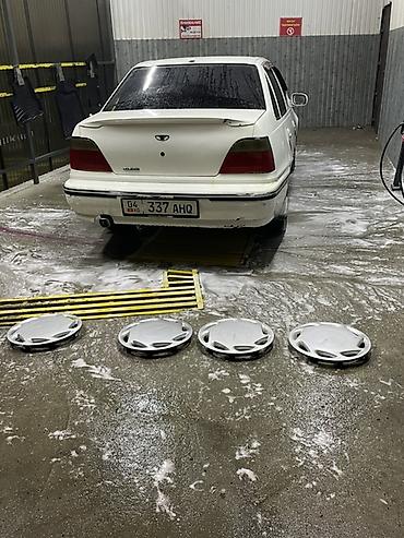 нексия 2 панель: Daewoo Nexia: 1995 г., Механика, Бензин, Седан — 2