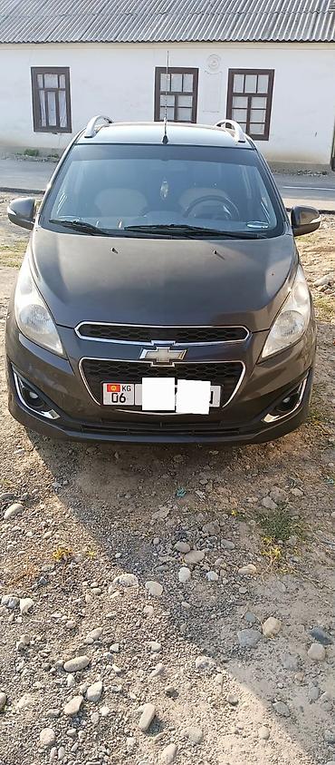 мото бишкек: Chevrolet Spark: 2014 г., 1 л, Автомат, Бензин, Лифтбек — 2