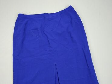 spódnice z dzianiny rozkloszowane: Skirt, 2XL (EU 44), condition - Very good
