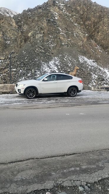 приборная панель бмв: BMW X6: 2011 г., 3.5 л, Автомат, Бензин, Внедорожник