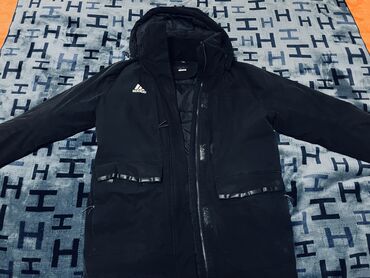 одежд: Куртка L (EU 40), цвет - Черный