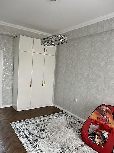 3 комнатная квартира: Satılır 3 otaqlı yeni tikili 122 m², Məmmədli q. 🏡 SATILIR! | YENİ — 5