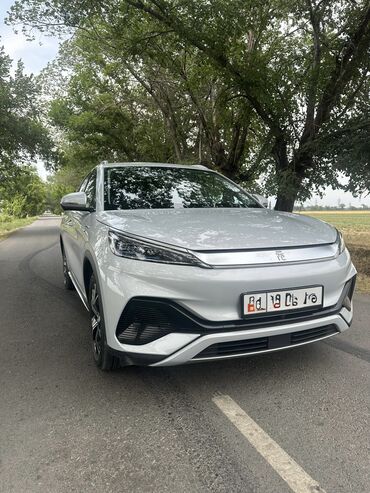 byd машина электромобиль: BYD Yuan Plus: 2023 г., 0.2 - engine capacity л, Автоматтык, Электромобиль, Кроссовер