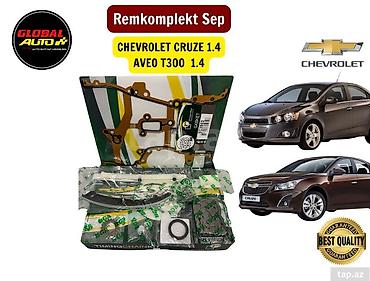 elantra 2015: Chevrolet Cruze zəncir dəsti "Chevrolet Cruze" remkomplekt sep — 1