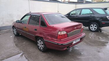 рф машина: Daewoo Nexia: 2004 г., 1.5 л, Механика, Седан
