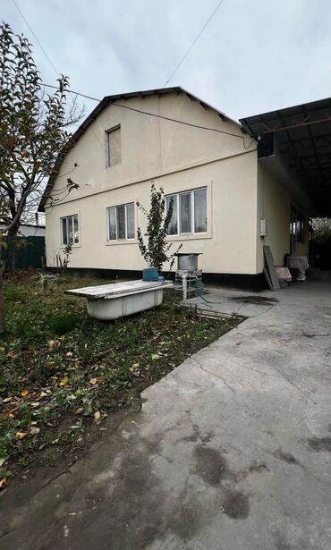 саламат курулуш: Үй, 113 кв. м, 4 бөлмө, Менчик ээси, Косметикалык оңдоо
