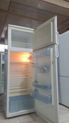 Посудомоечные машины: Beko iki qapılı soyuducu - Yuxarıda dondurucu bölmə, aşağıda əsas