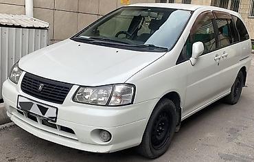 либера: Nissan Liberty: 2000 г., 2 л — 1