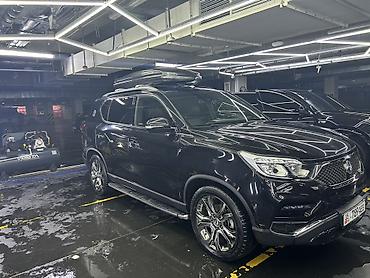 rex: Ssangyong Rexton: 2018 г., 2.2 л, Автомат, Дизель, Внедорожник — 10