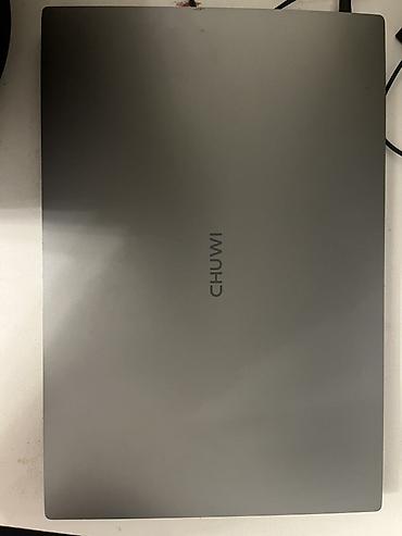 4gb ram laptop: CHUWI GemiBook Plus noutbuk - Ekran: 15.6" Full HD (1920x1080), nazik — 1