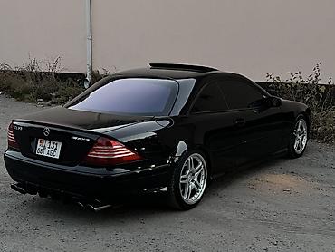 шит прибор на ауди 100: Mercedes-Benz CL- Class AMG: 2003 г., 5.5 л, Автомат, Бензин, Купе — 6