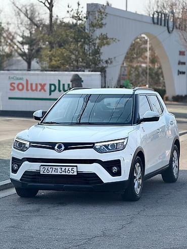 Ssangyong: Ssangyong Tivoli: 2020 г., Автомат, Кроссовер — 4