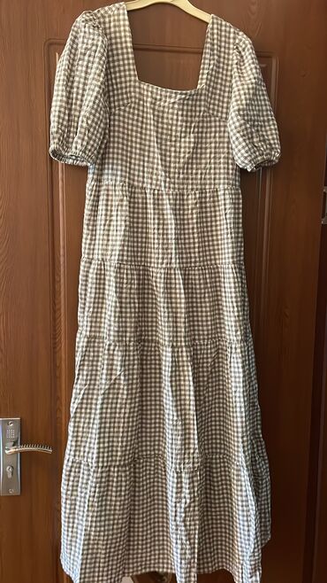 uzun donlar: Вечернее платье, M (EU 38)