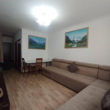 Продажа квартир: 2 комнаты, 48 м², Элитка, 4 этаж, Евроремонт