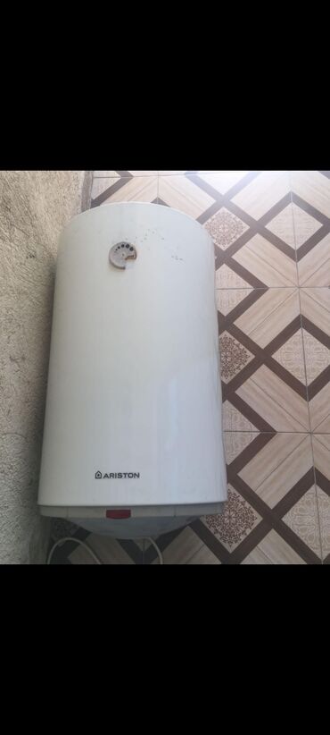 Mətbəx texnikası: Ariston 80 l