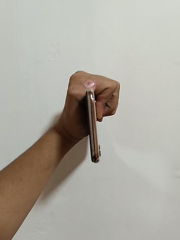 16 pro max gold: IPhone Xs Max, 64 GB, Qızılı — 6