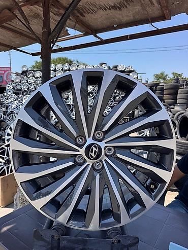 Disklər: Hyundai Palisade/ Grandeur diskləri R20 R20 Orjinal diskler diskler — 1