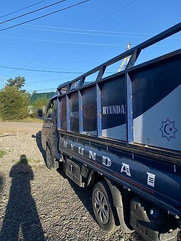 портер 4x4: Hyundai Porter: 2021 г., 2.5 л, Автомат, Дизель, Пикап — 8