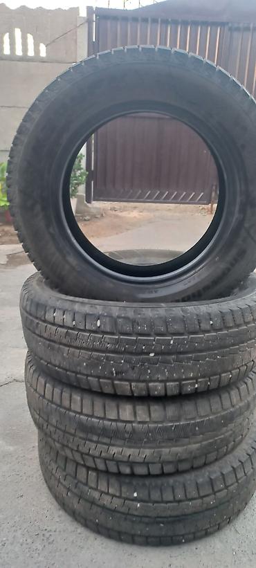 Шины: - Размер: 205/65 R16 - Комплект: 4 штуки -Цена:18.000 сом 1 ай гана — 5