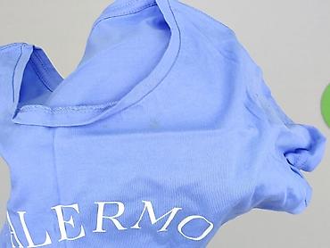 relab niebieska: T-shirt damski, rozmiar M — 6