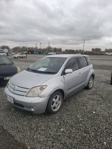 шины бишкек дордой: Toyota ist: 2002 г., Автомат, Хетчбек