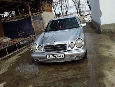туманик 210: Mercedes-Benz A 210: 1996 г., 2 л, Автомат, Бензин, Седан