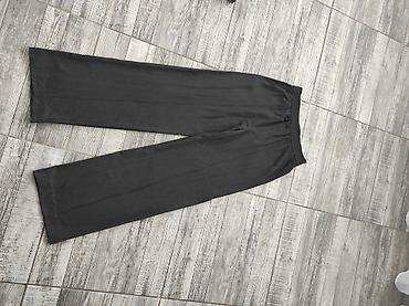torbe b: Zara zenske široke pantalone Kao nove - Brend: Zara - Veličina: M — 1