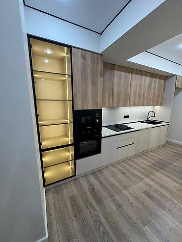 Продажа квартир: 2 комнаты, 71 м², Элитка, 6 этаж, Дизайнерский ремонт — 6