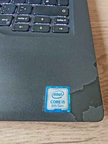 Dell: Intel Core i5, 8 GB OZU, 14 " — 8