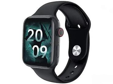 trimer za nausnice: PAMETNI SAT Z52PRO NOV CRNI SMART WATCH KUCISTE 35X45 MM TOP | Cene — 2