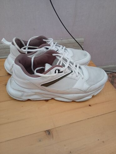 женские спортивные рюкзаки: Ölçü: 43, rəng - Ağ, Yeni