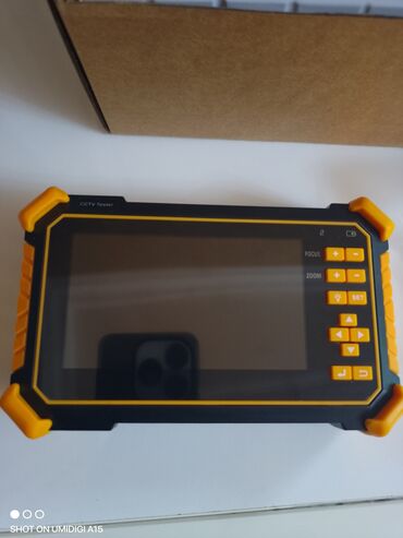 Digər TV və video məhsullar: CCTV tester KAMERA qurlasdırmaq üçün çox mükəmməl və bütün madeləri — 7
