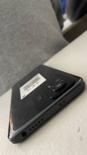 телефон xiaomi redmi: Xiaomi, 12S, Новый, 256 ГБ, цвет - Черный, 2 SIM