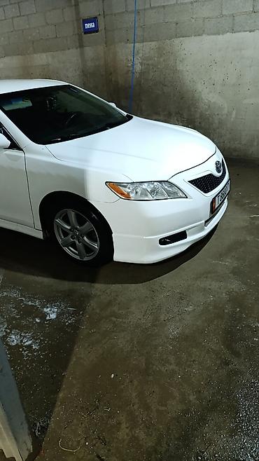 камри 75 2022: Toyota Camry: 2007 г., Седан — 5
