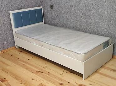 kravat: Yeni, Təknəfərlik çarpayı, Matras ilə — 4
