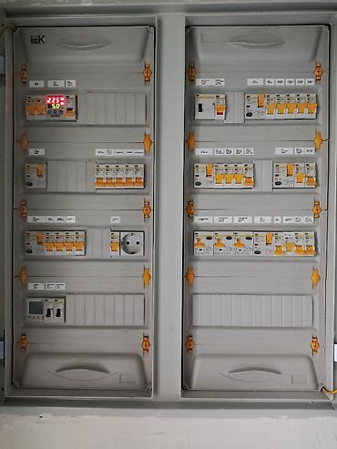Услуги: Ev, mənzil və kommersiya obyektləri üçün peşəkar elektrik və zəif — 7