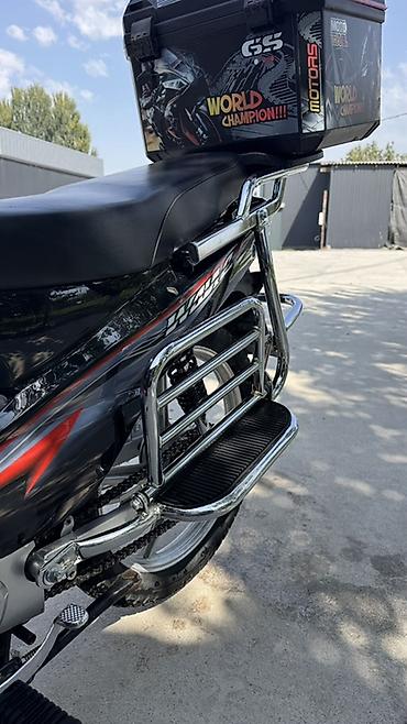 купить японский скутер 50 кубов: Скутеретта Honda, 150 куб. см, Бензин, Новый — 8